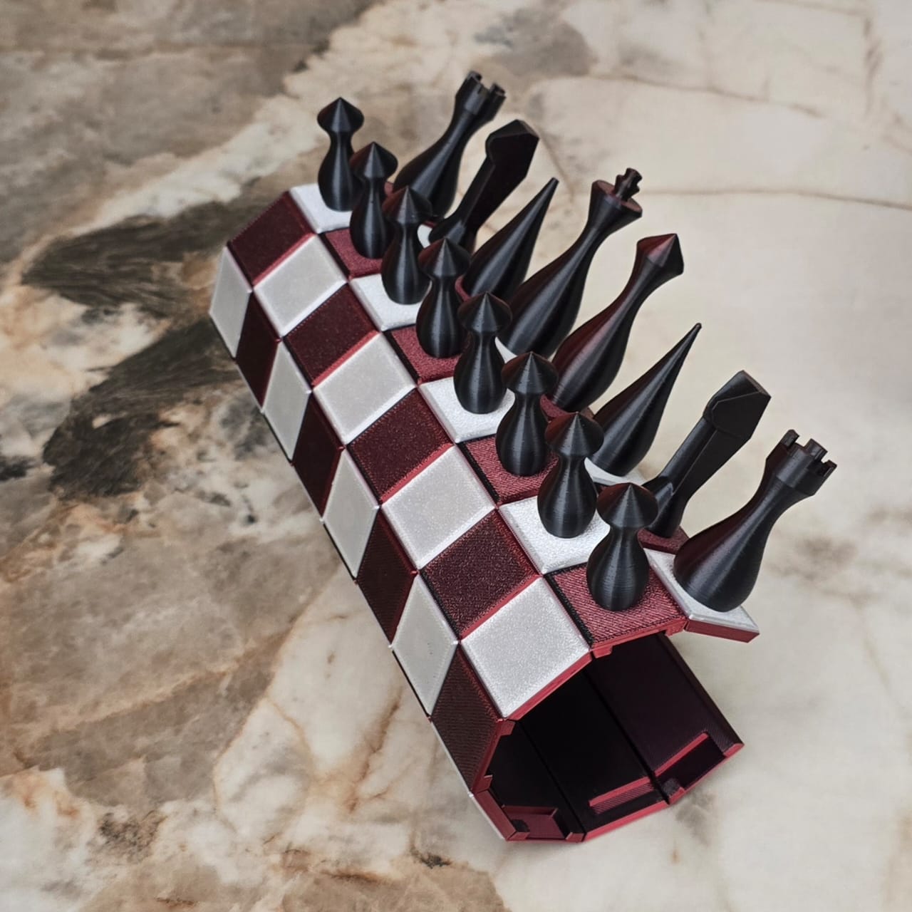 Magnetic Travel Chess Set | Personalizable