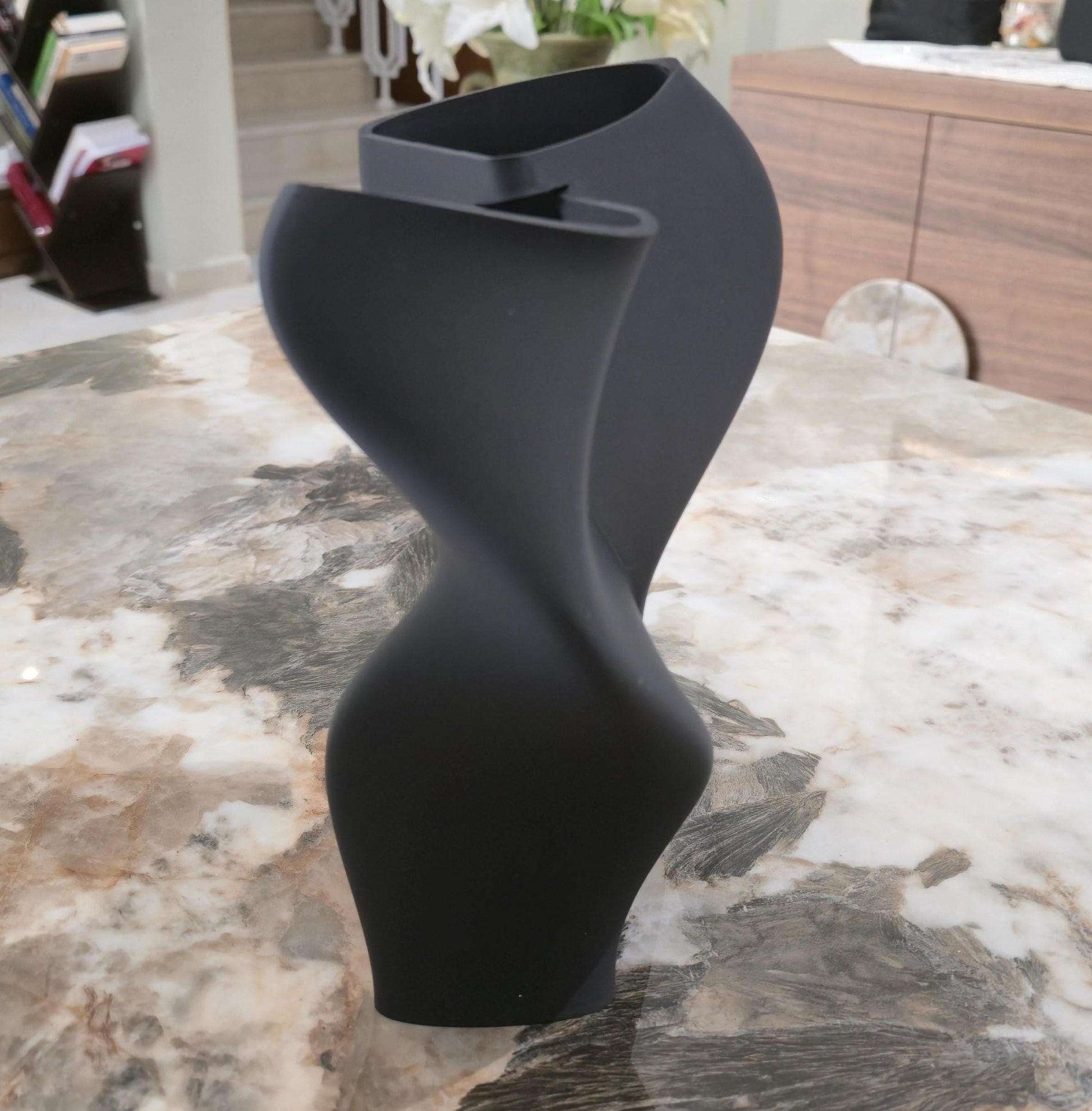 Modern Wobble Vase