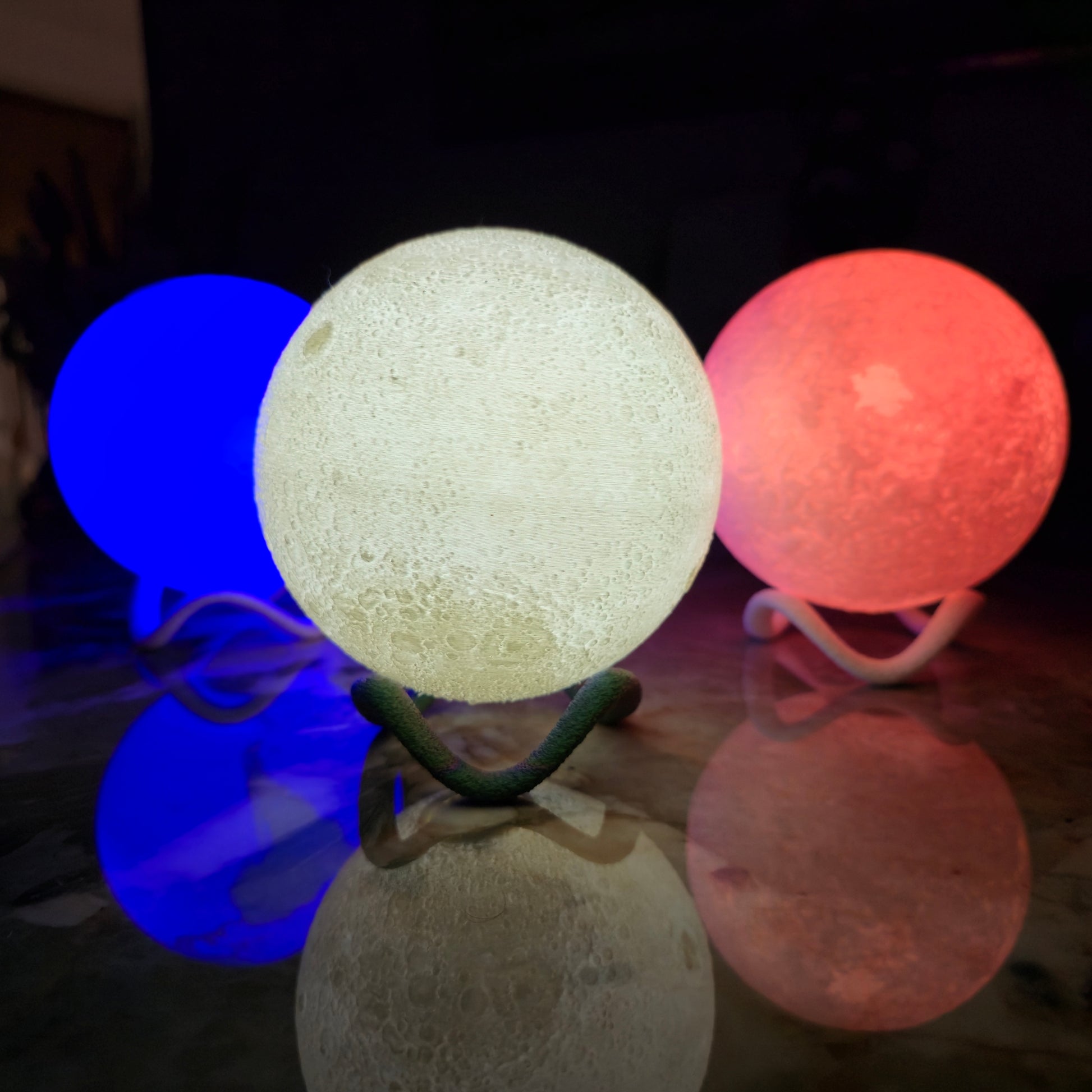 Celestial Planet Lamps
