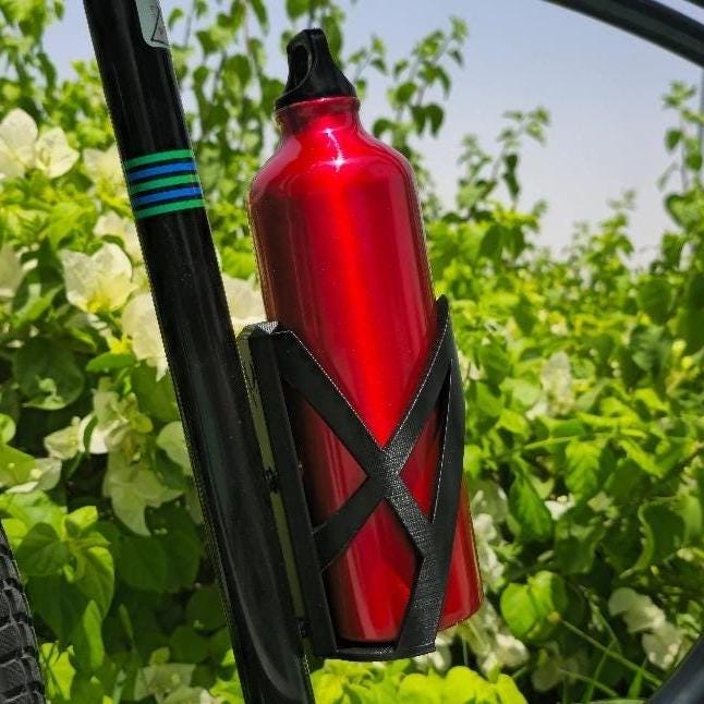 Universal Bike Water Bottle Holder