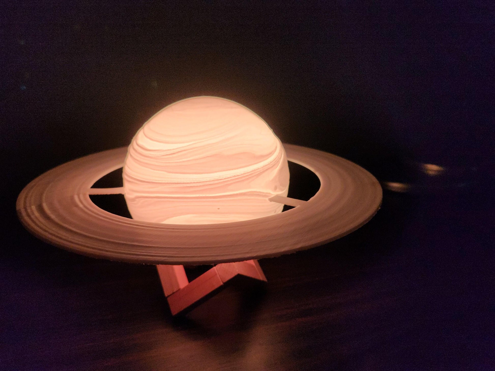 Celestial Planet Lamps