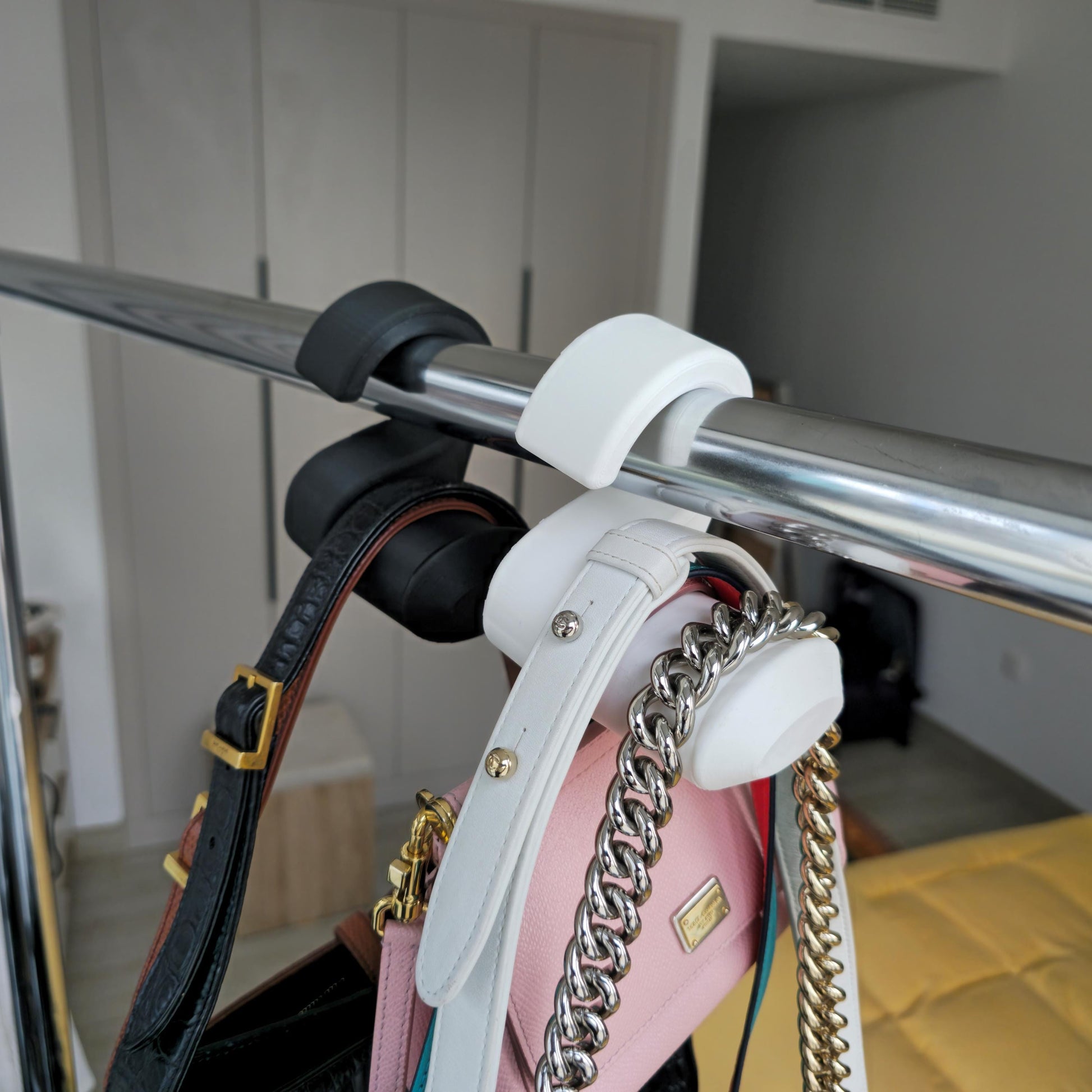 Sturdy Purse & Backpack Hanger