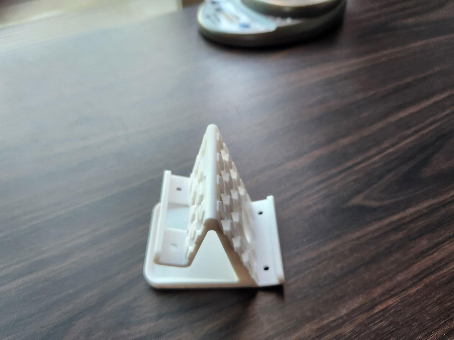 Multi-Use Multi-Angle Phone Holder or Laptop Holder or Tablet Holder with Modern Design