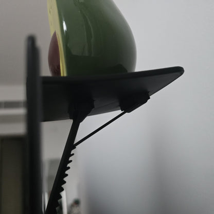 Universal Monitor Shelf | Clip-On Display Riser | Fits Any Screen | Monitor Storage Attachment
