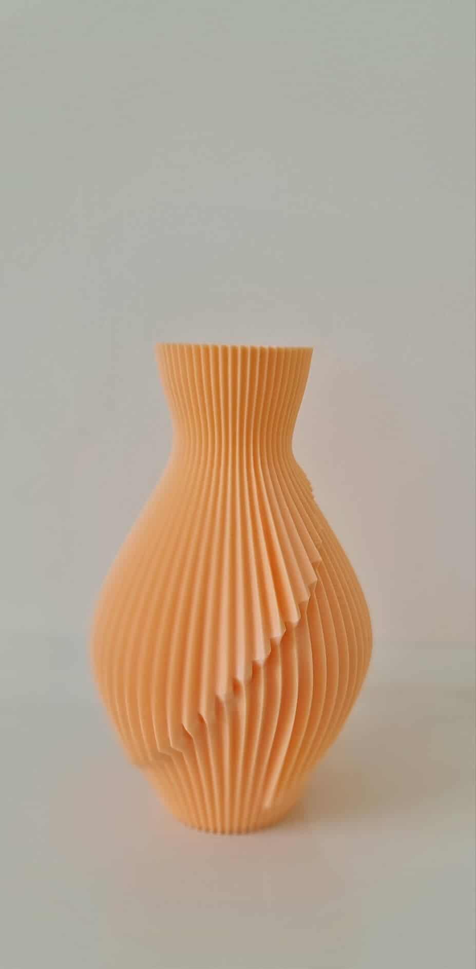 Minimalist Decorative Flower Vase for Home, Shelf & Table Decor