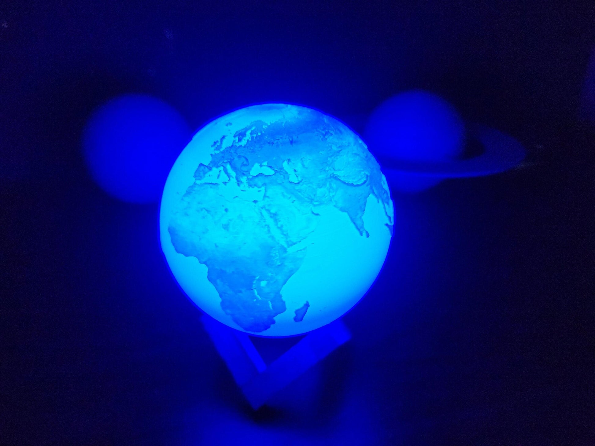 Celestial Planet Lamps