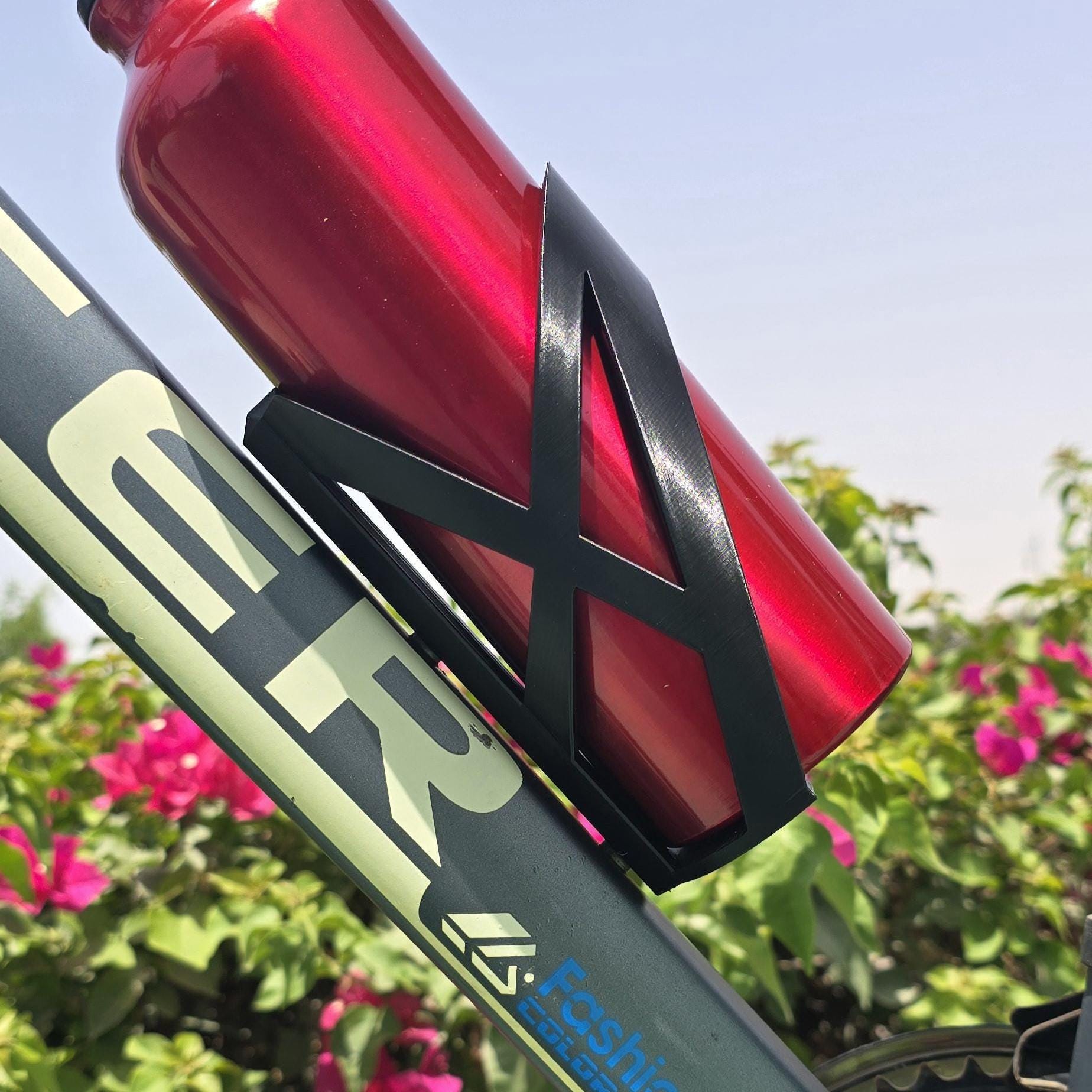 Universal Bike Water Bottle Holder