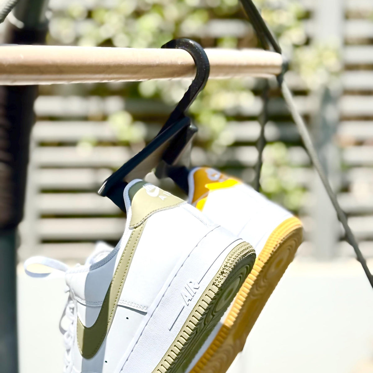 Shoe Drying Hanger – Attaches to Radiators, Doors, or Racks