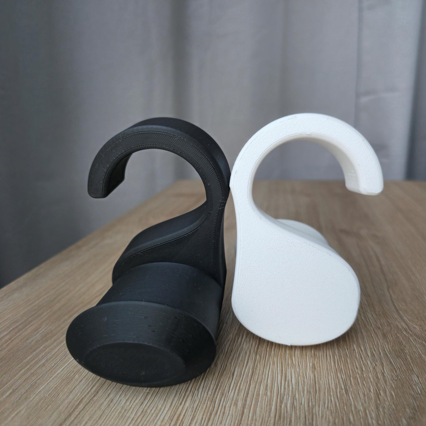 Bag Hanger, Sturdy Purse & Backpack Holder, Closet Rod Organizer Hook, Strong Space-Saving Coat Hanger