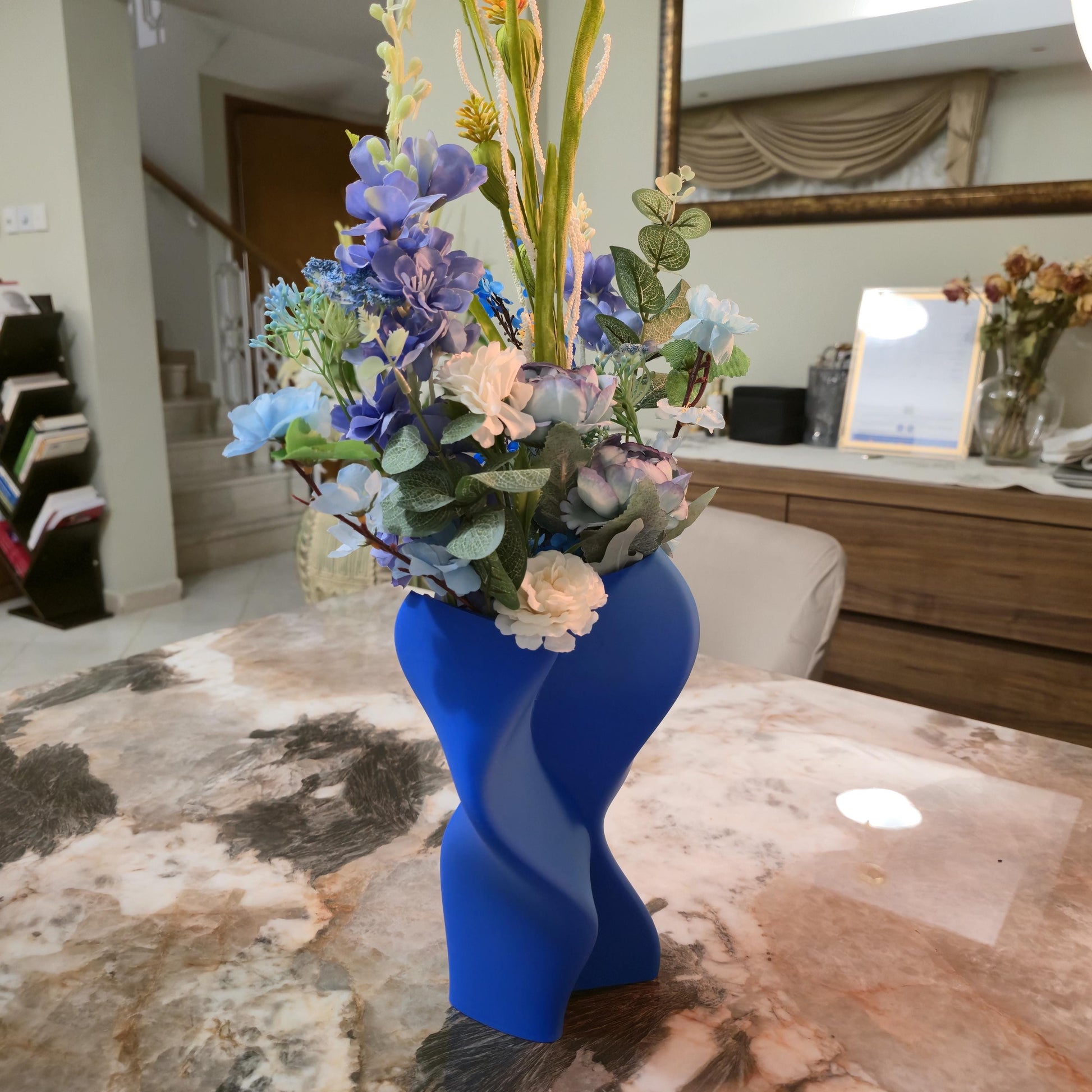 Modern Wobble Vase