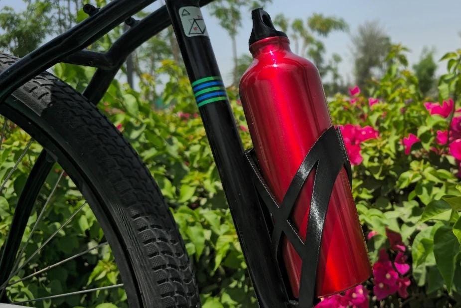 Universal Bike Water Bottle Holder